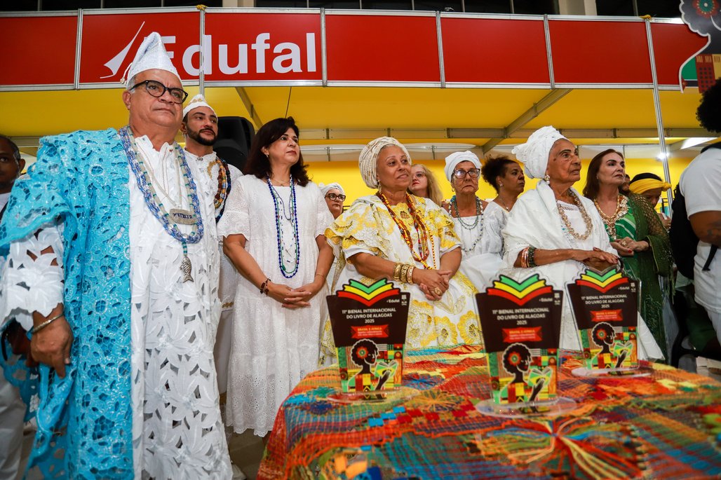 Bienal do Livro de Alagoas 2025 \u002D dia 10 \u002D 09/11