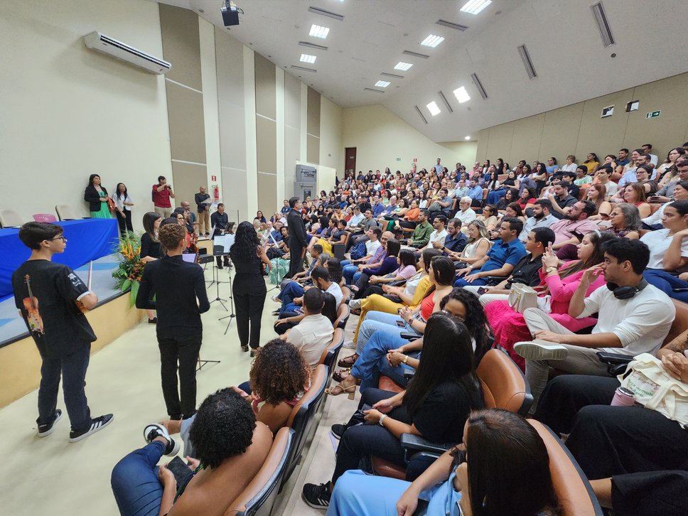 Excelência acadêmica 2025