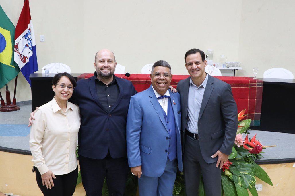 Título de Cidadão Honorário de Maceio \u002D Professor Eraldo Ferraz