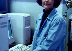 PROFESSORA MARÍLIA GOULART - DEPARTAMENTO DE QUÍMICA