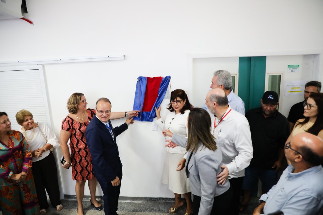 Inauguração Pronto Atendimento 24h Cacon