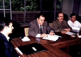 ASSINATURA DE PROTOCOLO DE PROJETOS