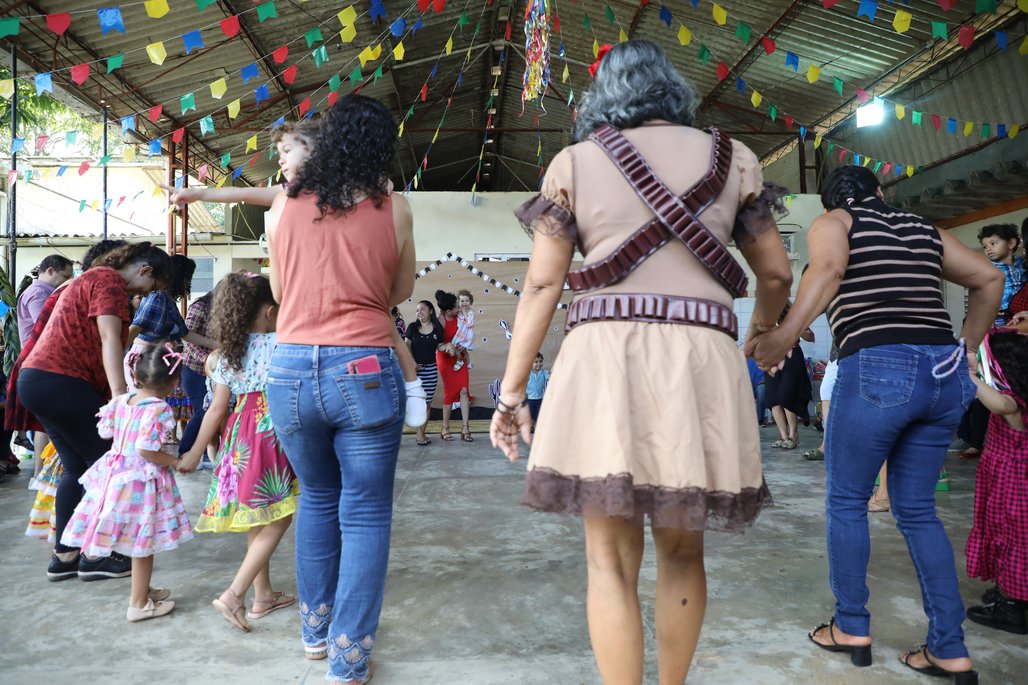 Arraiá Colégio de Aplicação Ufal