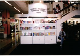 ANIVERSÁRIO 45 ANOS UFAL - LANÇAMENTO SELO CORREIO