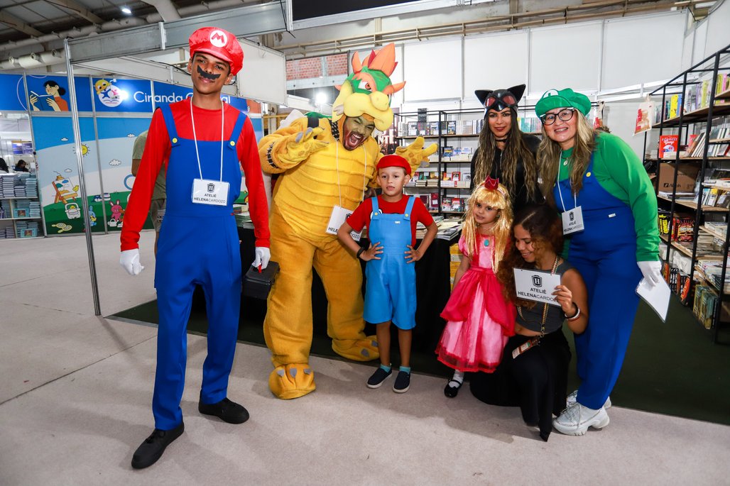 Bienal do Livro de Alagoas 2025 \u002D dia 5 \u002D 04/11