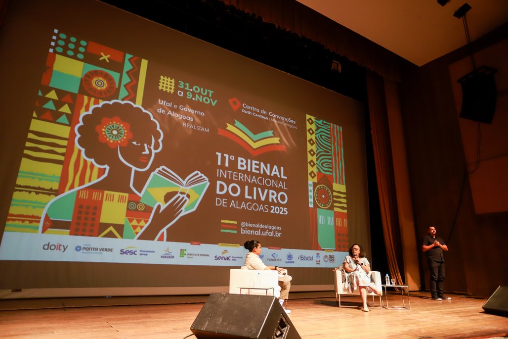 Bienal do Livro de lagoas 2025 \u002D dia 2 \u002D 01/11