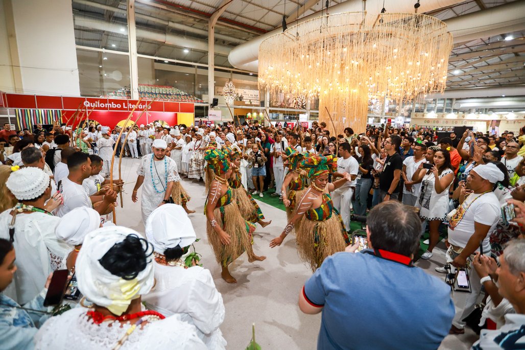 Bienal do Livro de Alagoas 2025 \u002D dia 10 \u002D 09/11