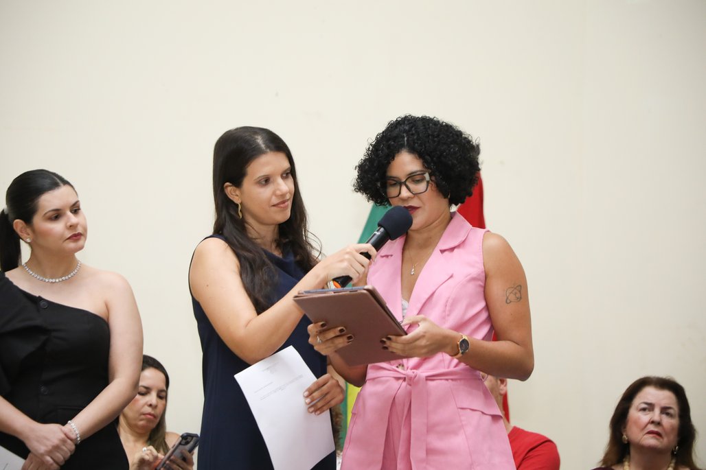 Posse Novos Servidores