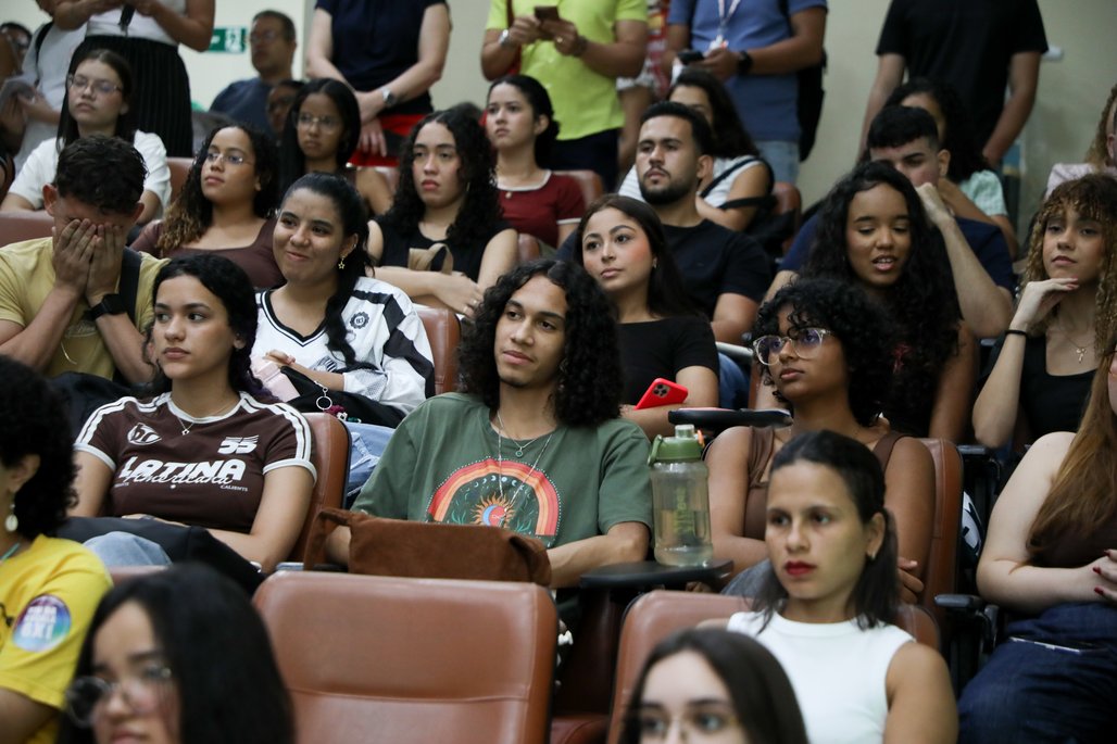 Aula Inaugural 2026.2