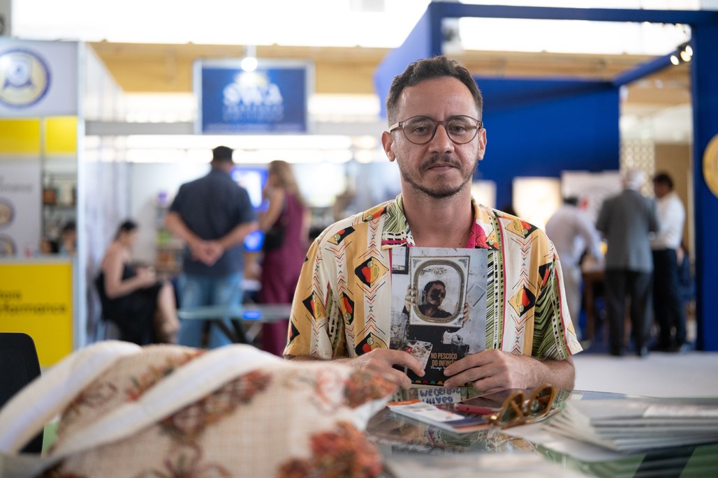 Bienal do Livro de Alagoas 2025 \u002D dia 7 \u002D 06/11