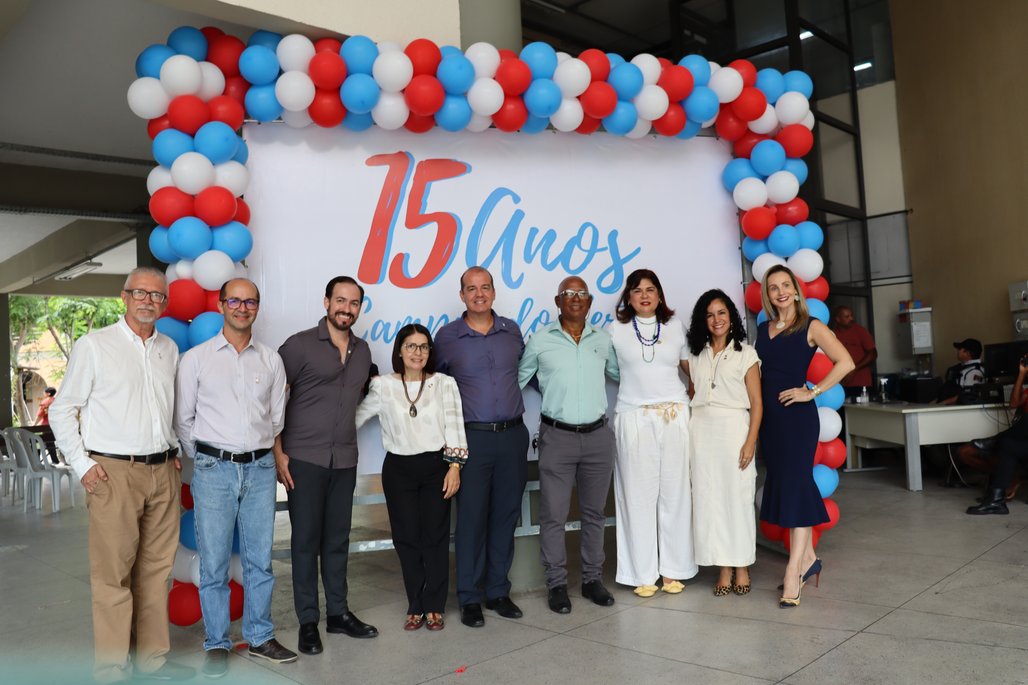 Celebração dos 15 anos do Campus do Sertão