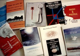 CAPAS DOS LIVROS QUE SERÃO LANÇADOS - SEMANA DO LIVRO 05.