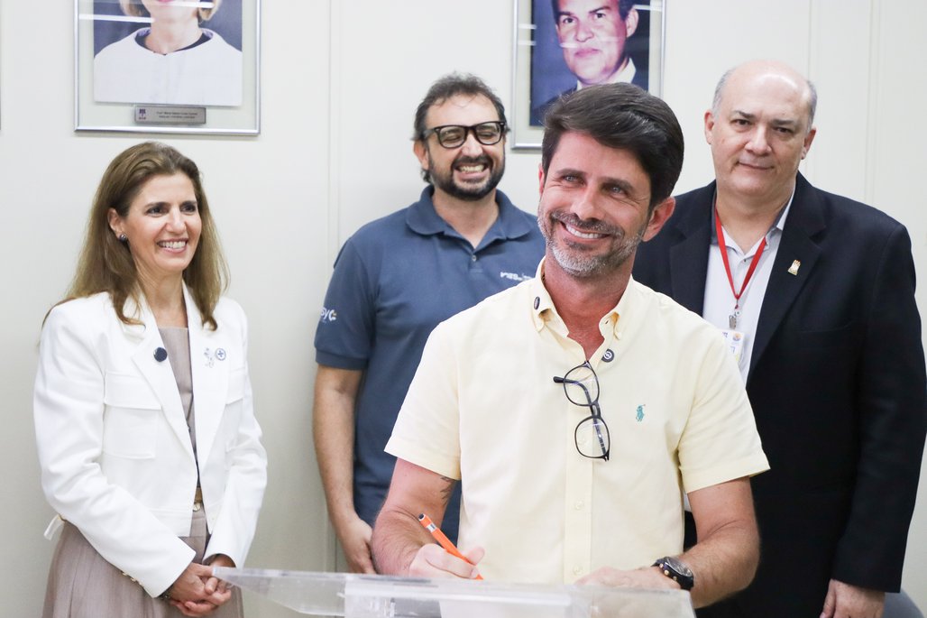 Lançamento Núcleo de Teleatendimento \u002D Easy