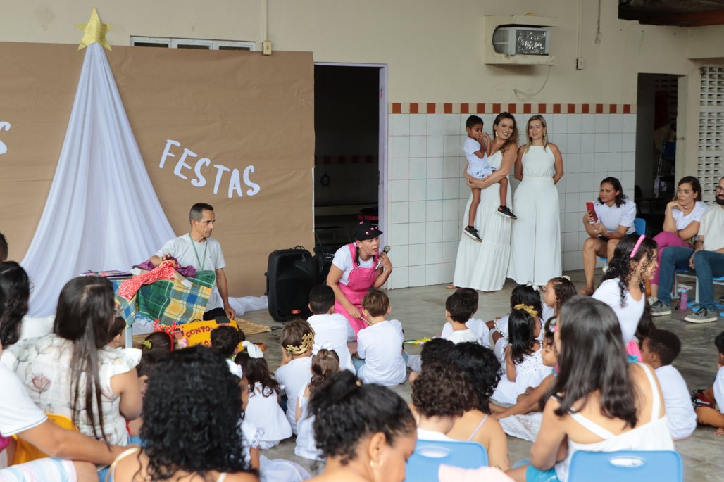 Festa de encerramento CAPTV 2023