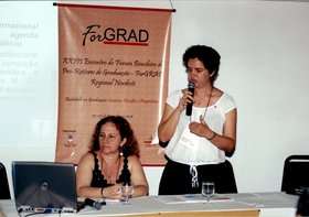 XXIII ENCONTRO DO FORGRAD REGIONAL NORDESTE
