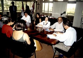 CONVÊNIO PROEST ASSINATURA PROFESSOR AVILA
