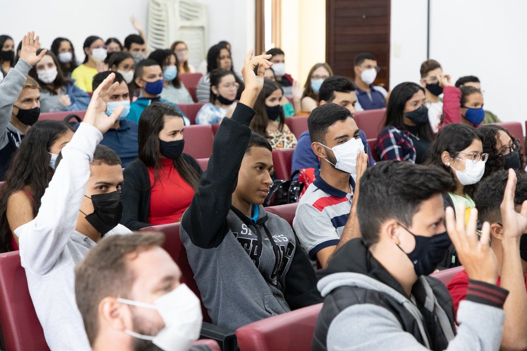 Aula Inaugural 2022.1 Arapiraca
