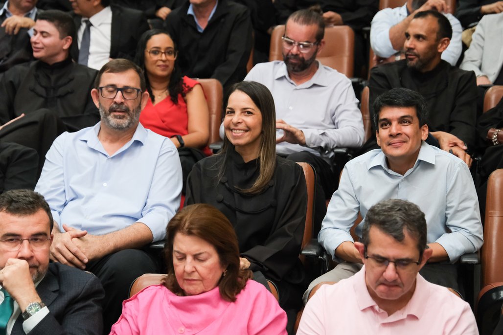 Posso Novos Diretores 2026