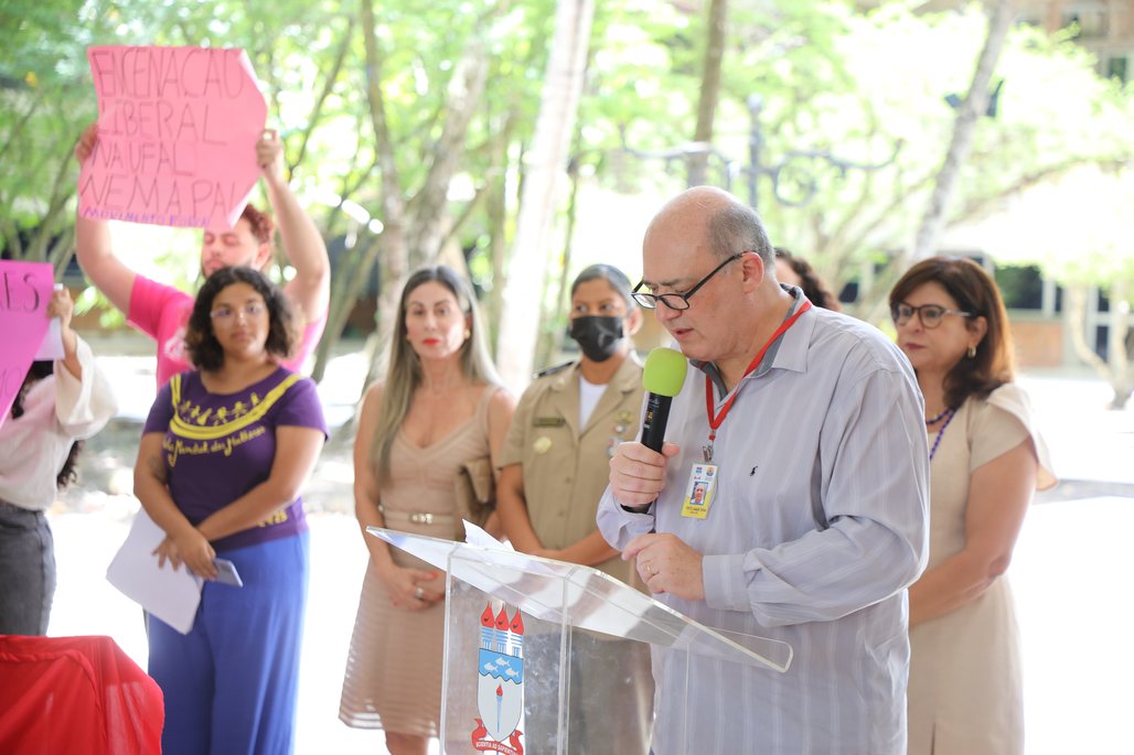 Solenidade de Instalação do Banco Vermelho