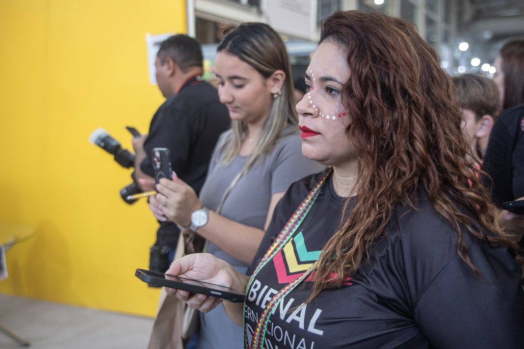 Bienal do Livro de Alagoas 2025 \u002D dia 7 \u002D 06/11