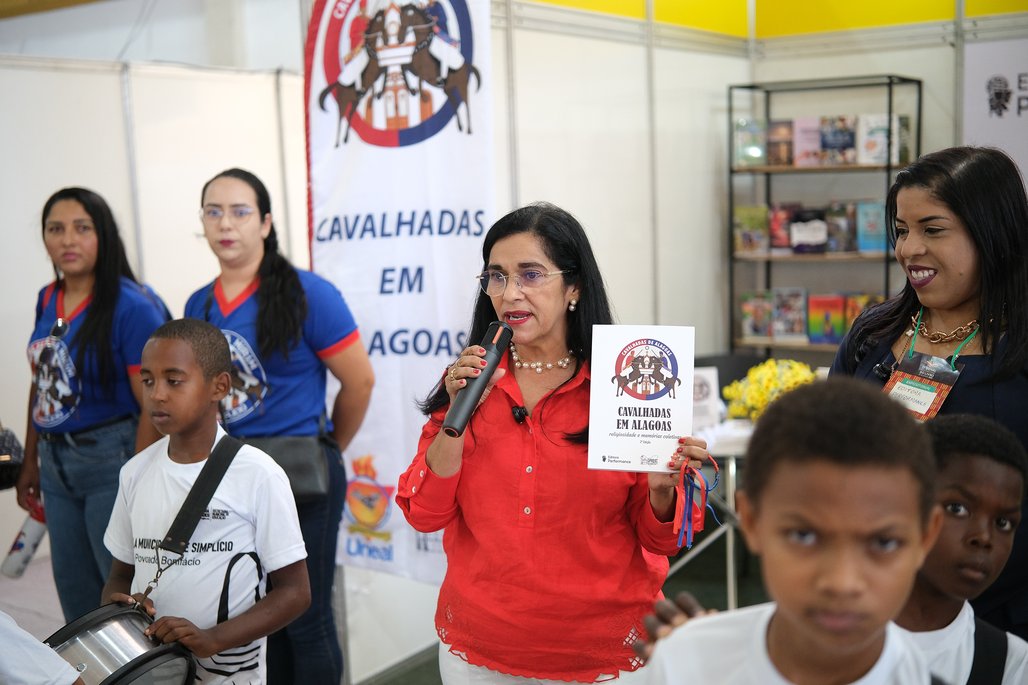Bienal do Livro de Alagoas 2025 \u002D dia 5 \u002D 04/11