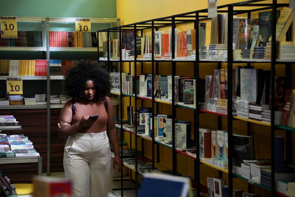 Bienal do Livro de Alagoas 2025 \u002D dia 3 \u002D 02/11