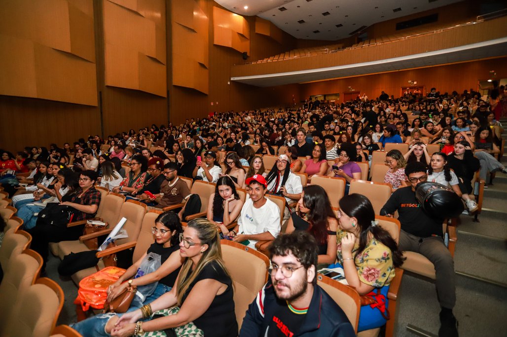 Bienal do Livro de Alagoas 2025 \u002D dia 9 \u002D 08/11