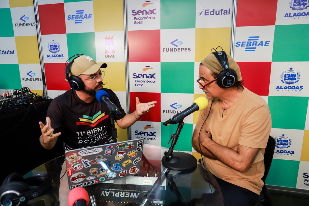 Bienal do Livro de Alagoas 2025 \u002D dia 10 \u002D 09/11