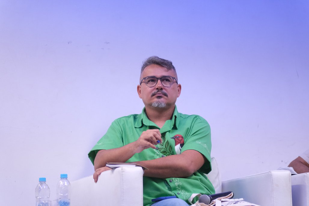 Bienal do Livro de Alagoas 2025 \u002D dia 4 \u002D 03/11