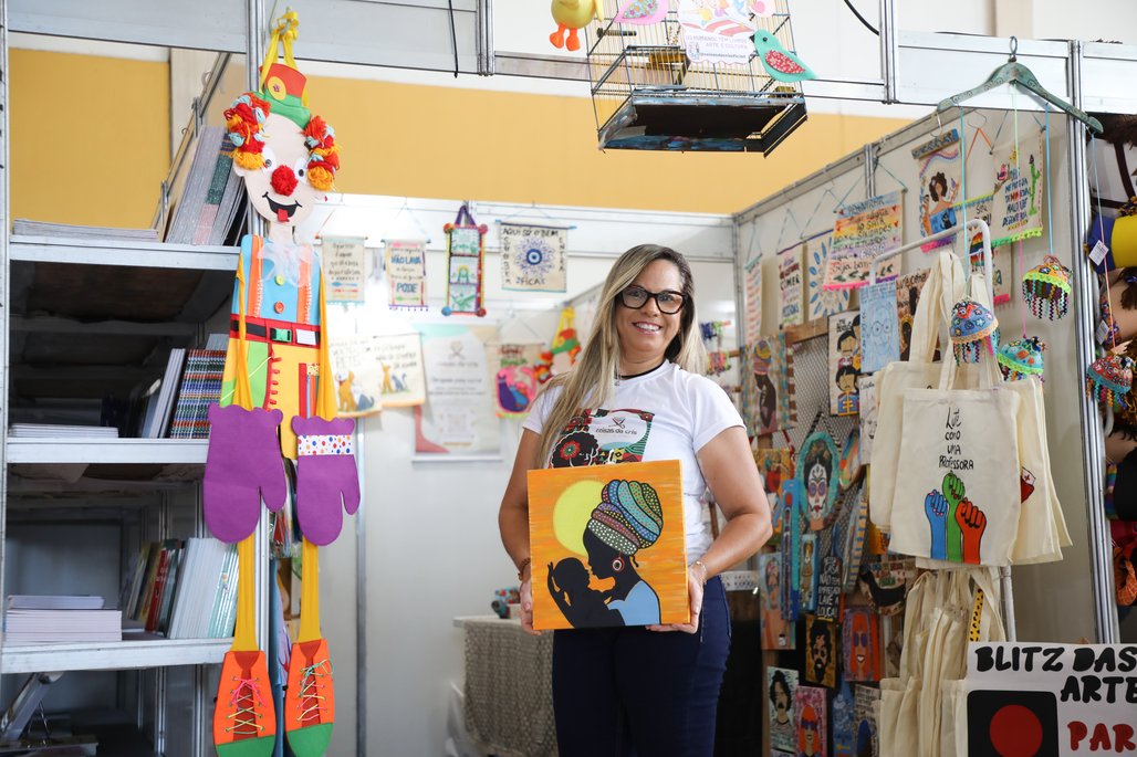 Bienal do Livro de Alagoas 2025 \u002D dia 1 \u002D 31/10