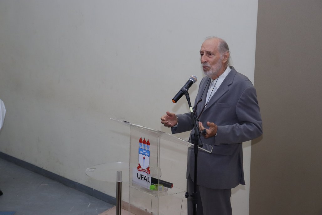 Solenidade Título Professor Emérito ICBS