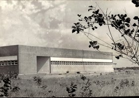 IMPRENSA UNIVERSITÁRIA CONSTRUÍDA EM