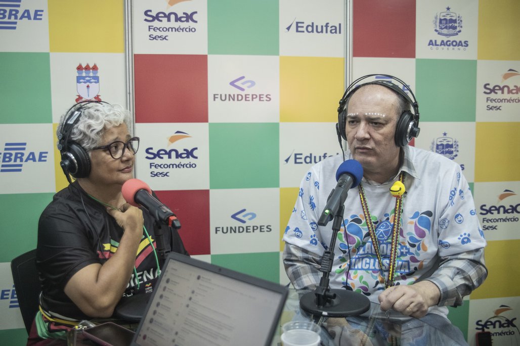 Bienal do Livro de Alagoas 2025 \u002D dia 5 \u002D 04/11