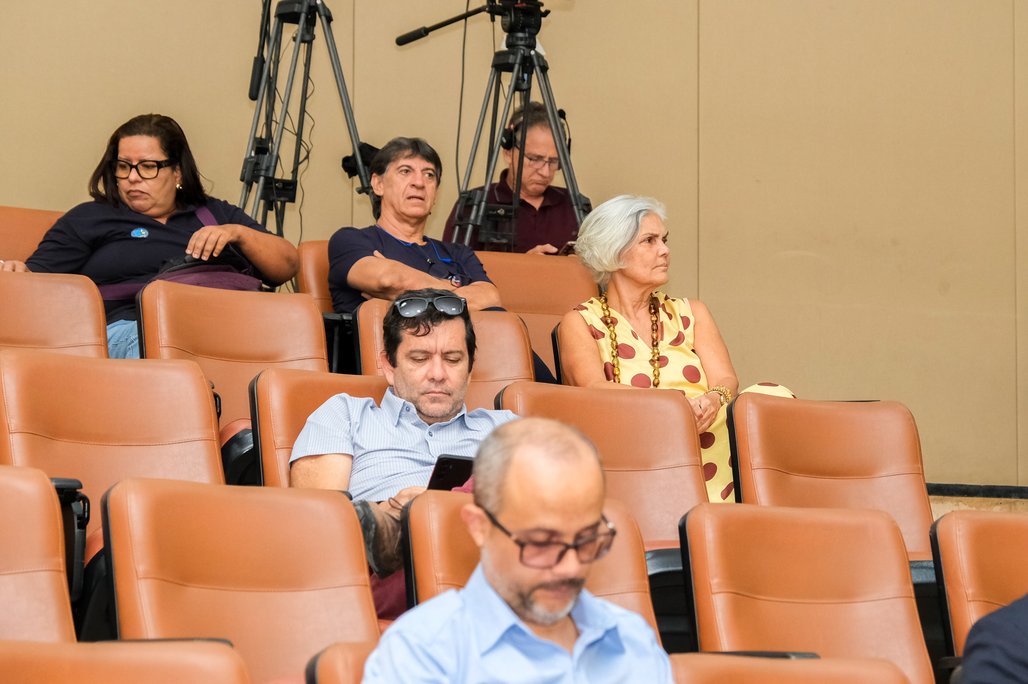 Ufal sedia diplomação de novos afiliados da Academia Brasileira de Ciências