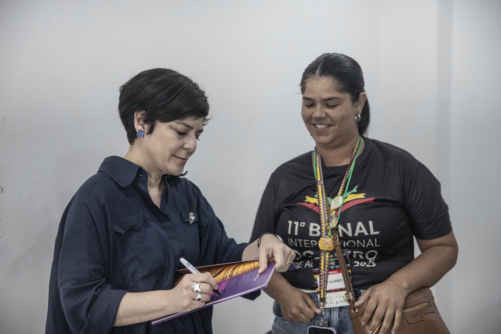 Bienal do Livro de Alagoas 2025 \u002D dia 5 \u002D 04/11