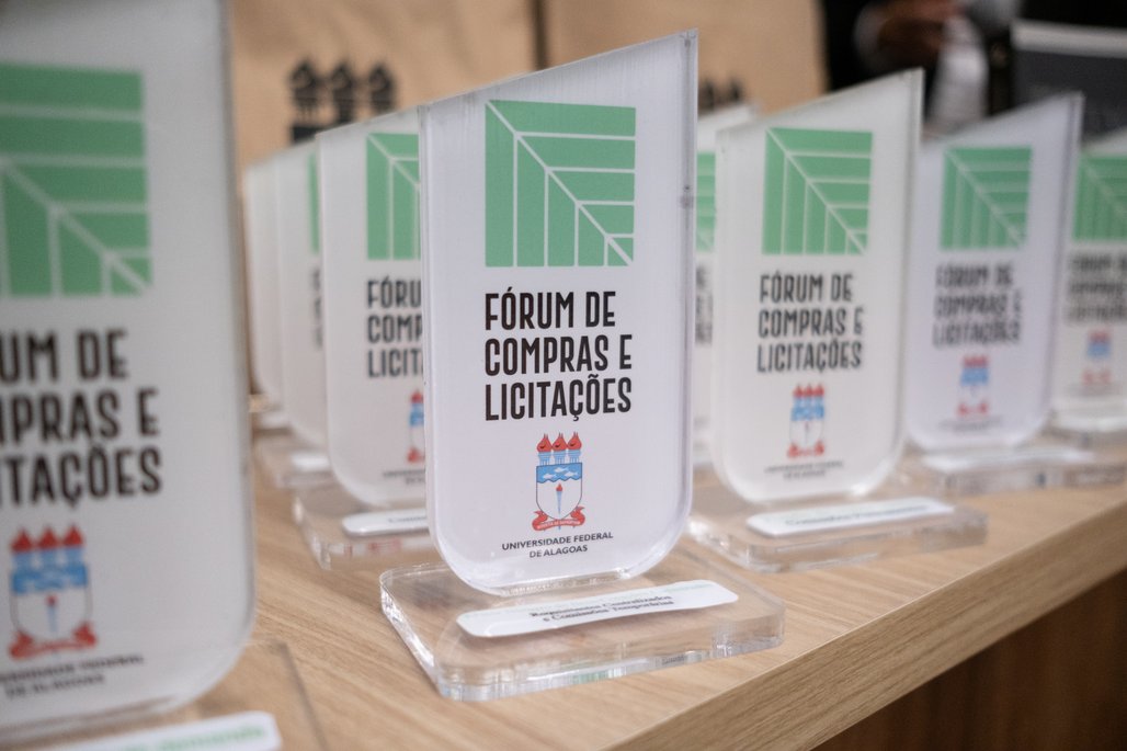 Forum de Compras e Licitações Ufal