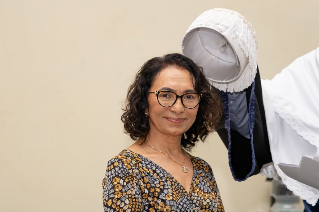 Solenidade Honoris Causa e Professoras Eméritas Enfermagem