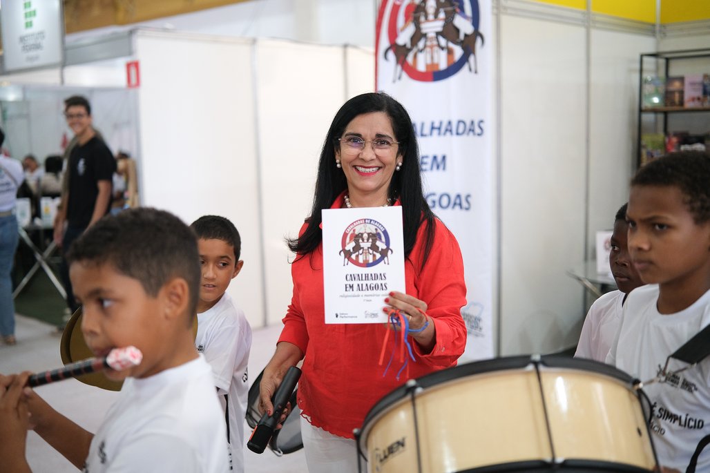 Bienal do Livro de Alagoas 2025 \u002D dia 5 \u002D 04/11