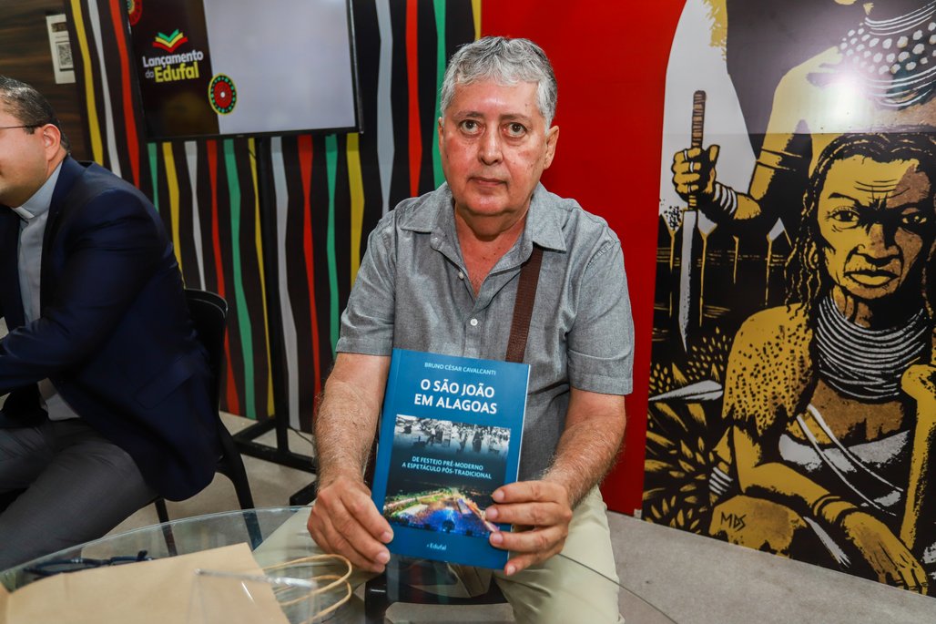 Bienal do Livro de Alagoas 2025 \u002D dia 8 \u002D 07/11