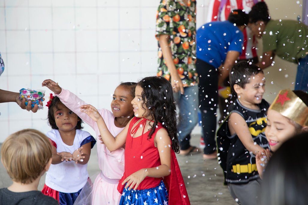 Bailinho Colégio de Aplicação \u002D Ufal