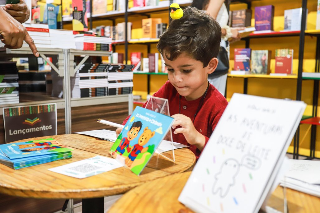 Bienal do Livro de Alagoas 2025 \u002D dia 3 \u002D 04/11