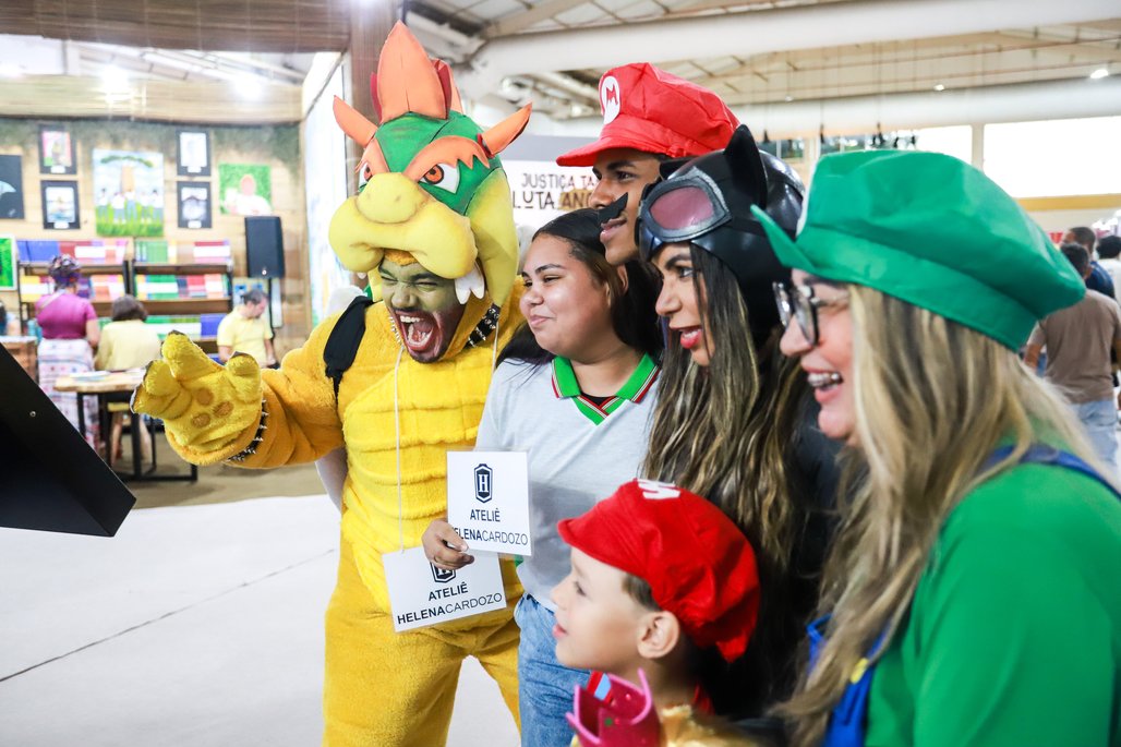 Bienal do Livro de Alagoas 2025 \u002D dia 5 \u002D 04/11