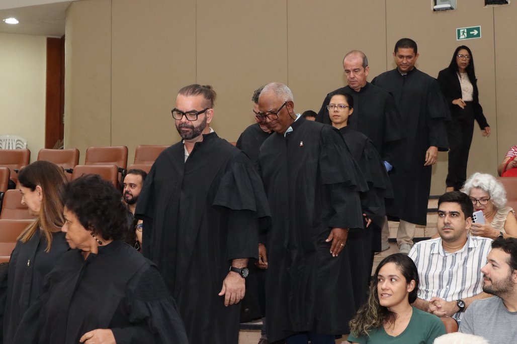 Solenidade Título Professor Emérito Instituto de Física e Química