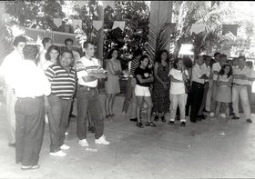FORROZÃO DA INTEGRAÇÃO