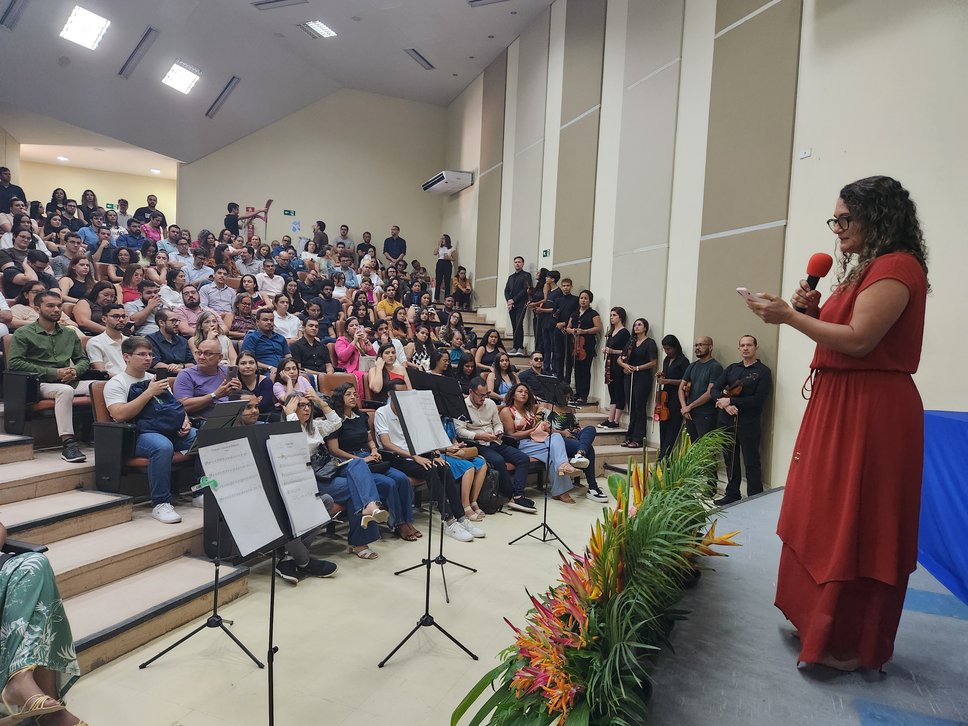 Excelência acadêmica 2025