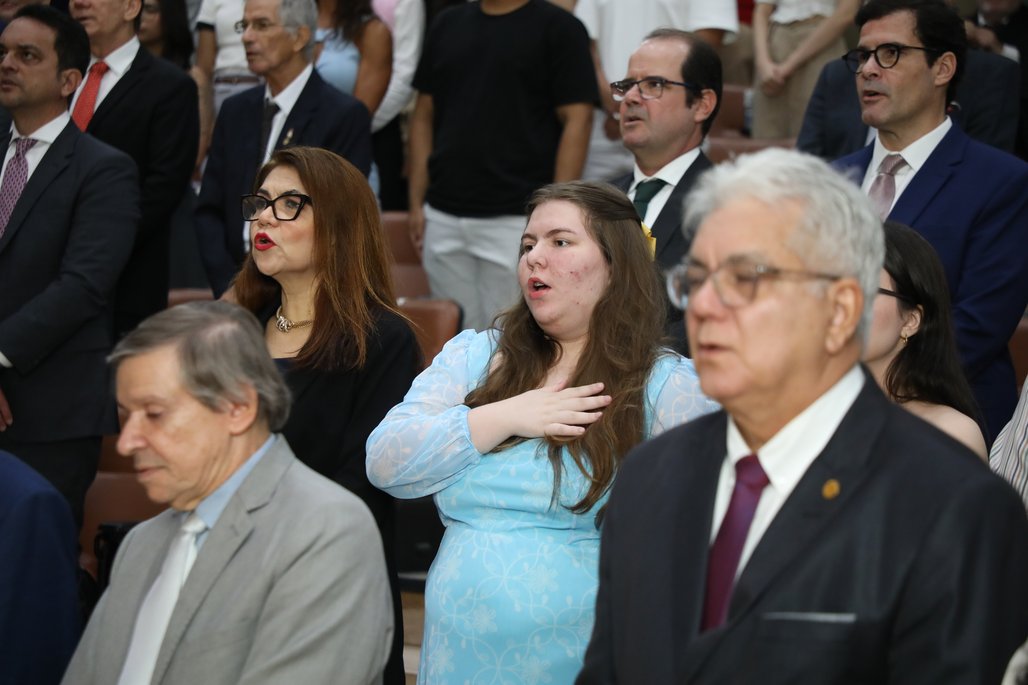 95 anos FDA | Honoris Causa Fabio Marroquim