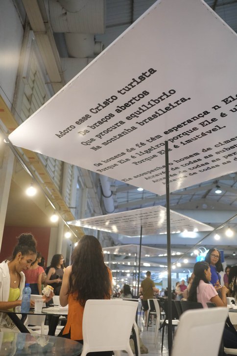 10º Bienal do Livro\u002D dia 16 de agosto
