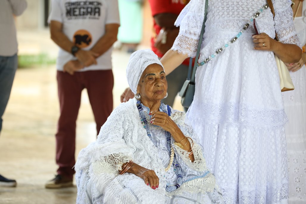 Lançamento Estratégia Mãe Bernadete