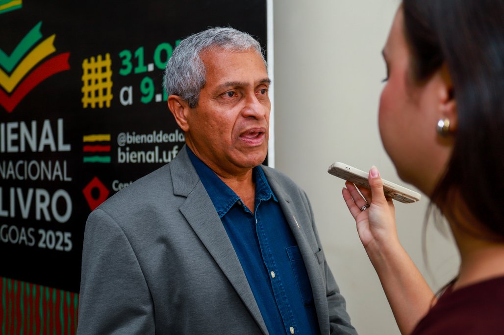 Café de Lançamento \u002D 11ª Bienal Internacional do Livro de Alagoas