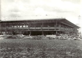 CONSTRUÇÃO DO PRÉDIO DA REITORIA 1